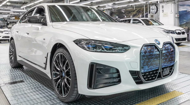 BMW i4 BMW i4
